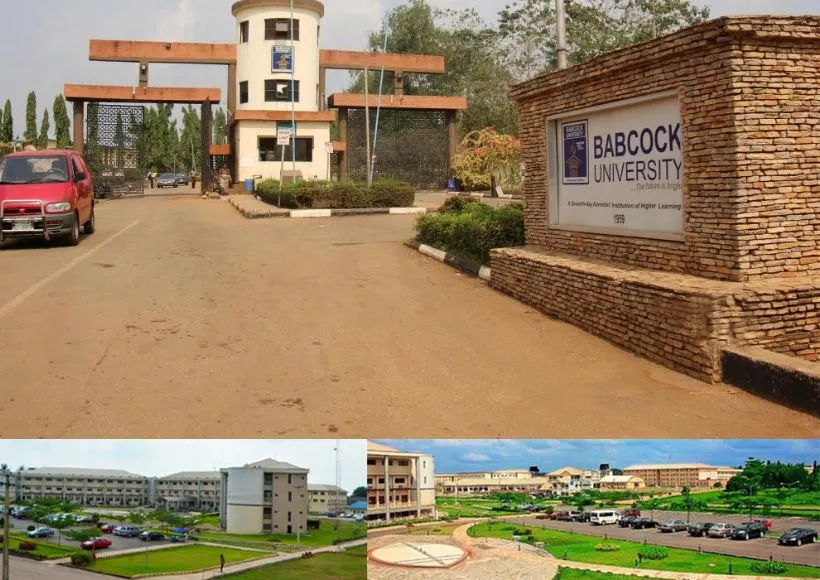 Private University Babcock