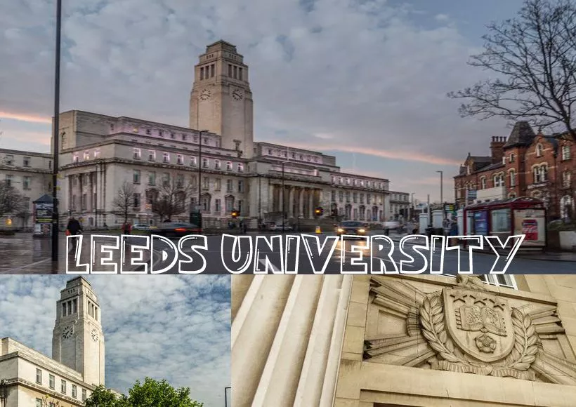 UK Scholarship LEEDS UNIVERSITY