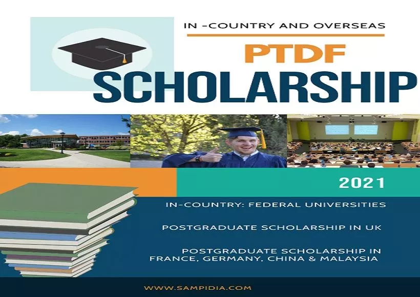 PTDF Scholarship 2021 | Details and how to apply