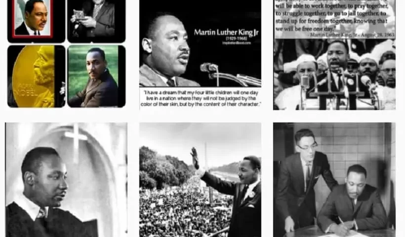 Dr_ Martin Luther King Jr_ Day
