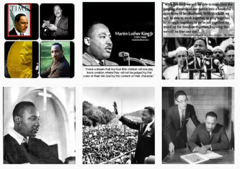 Dr. Martin Luther King Jr. Day Uncovered and it’s great