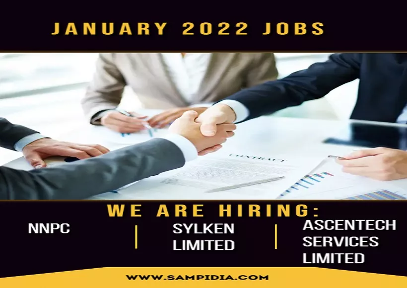 Job Available for January 2022 | How to apply? New Update