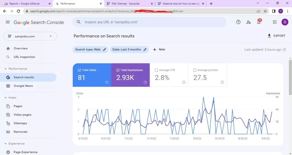 Google Search Console