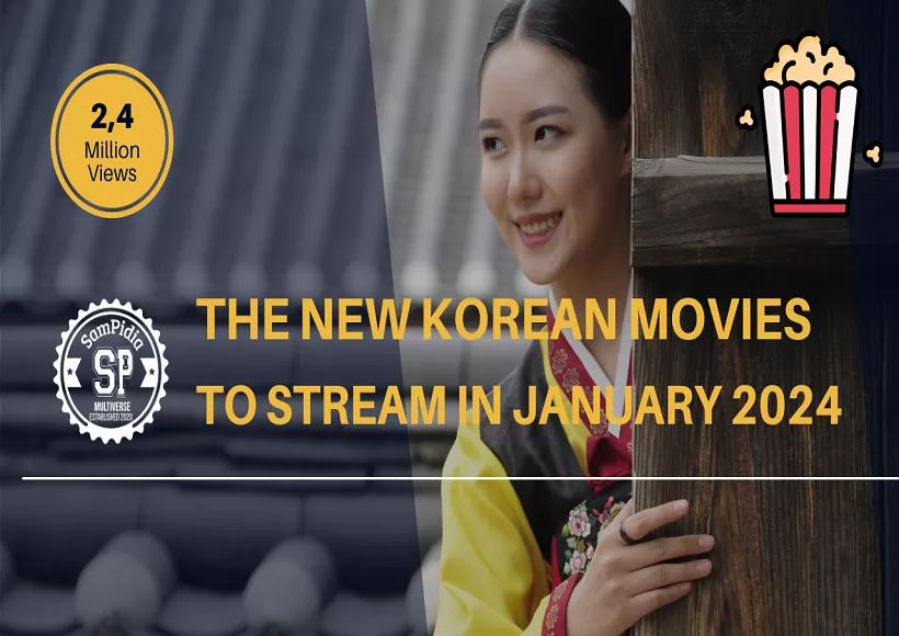 The New Korean Movies