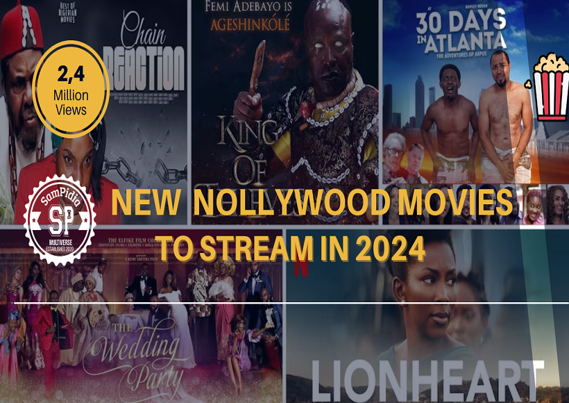 Nollywood movies 2024