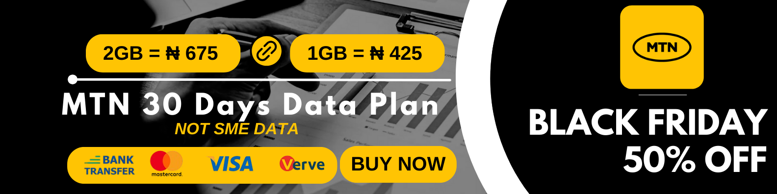 MTN Data Plan Main