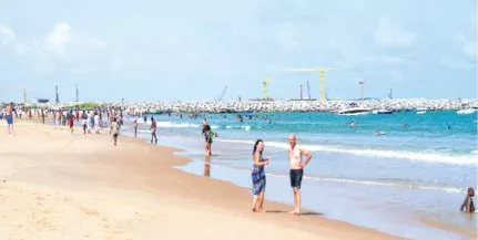 Tarkwa Bay Beach