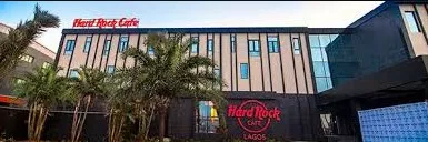 Hard Rock Cafe Lagos