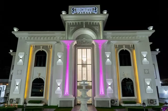 Secrets Palace (Lekki)