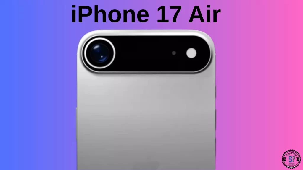 Sampidia iPhone 17 Air
