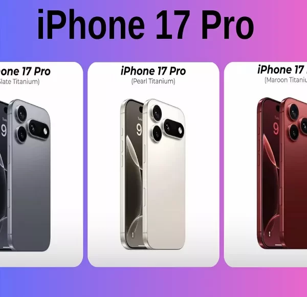 iPhone 17 Pro