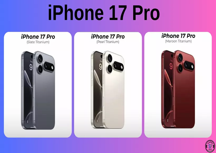 Sampidia iPhone 17 Pro
