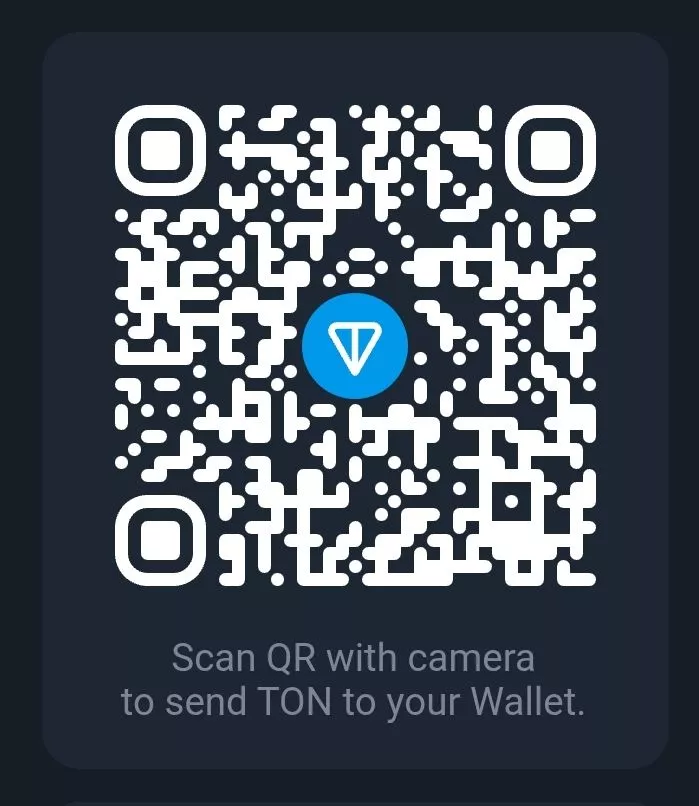 TON wallet address