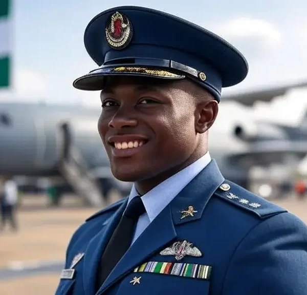 Nigerian Air Force recruitment 2025