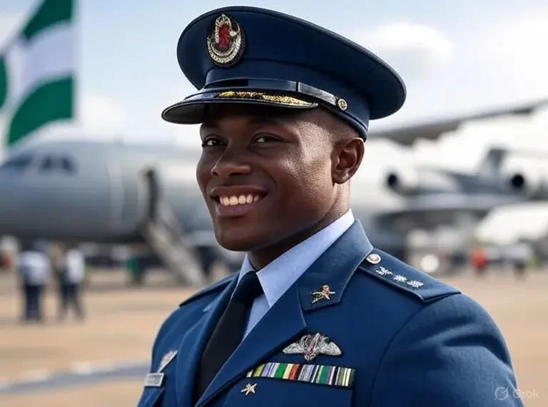 Nigerian Air Force recruitment 2025