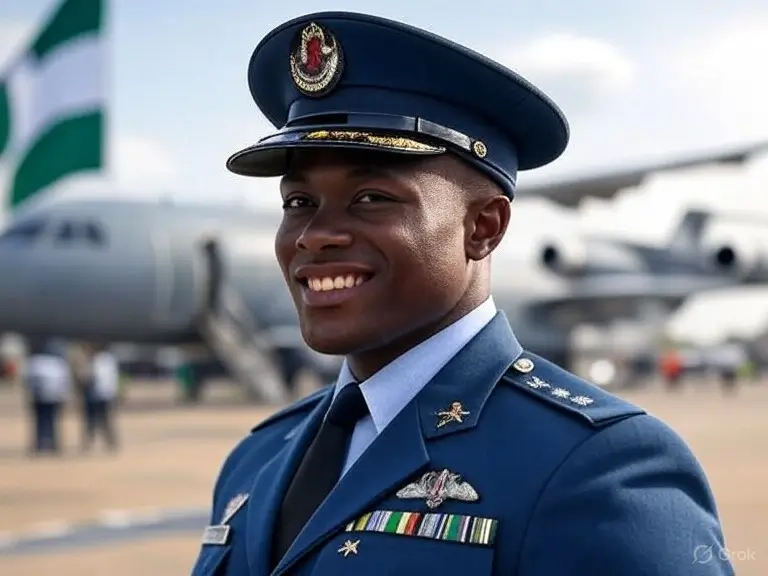 Nigerian Air Force recruitment 2025