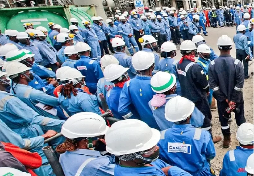 NLNG Graduate Trainee Programme 2025
