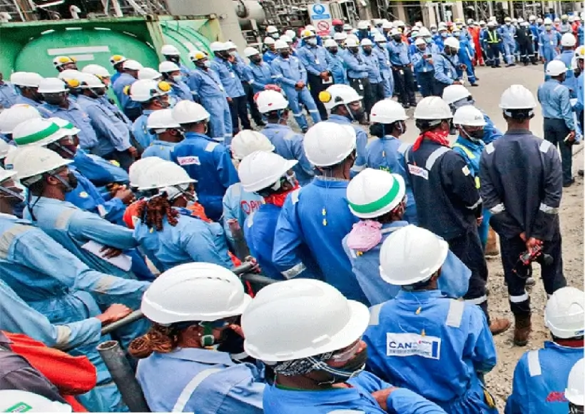 NLNG Graduate Trainee Programme 2025