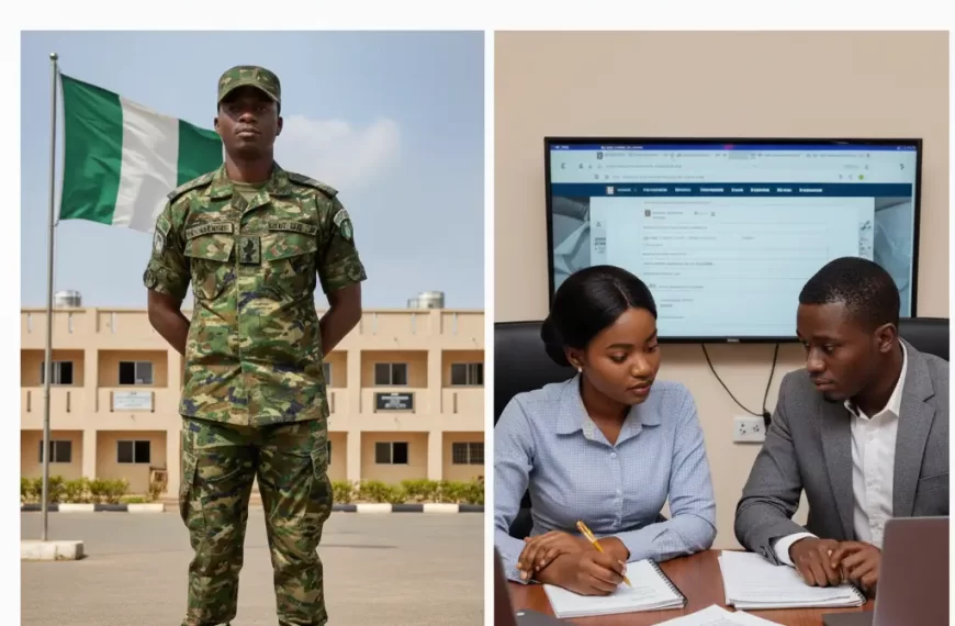 Learn how to apply for the Nigerian Army Short Service