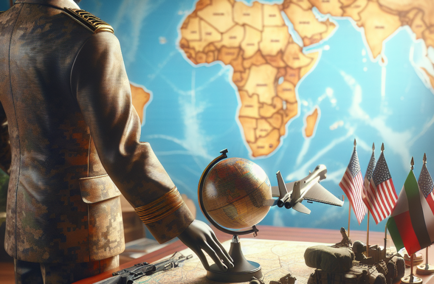 Trump Threatens Nigeria With US Military