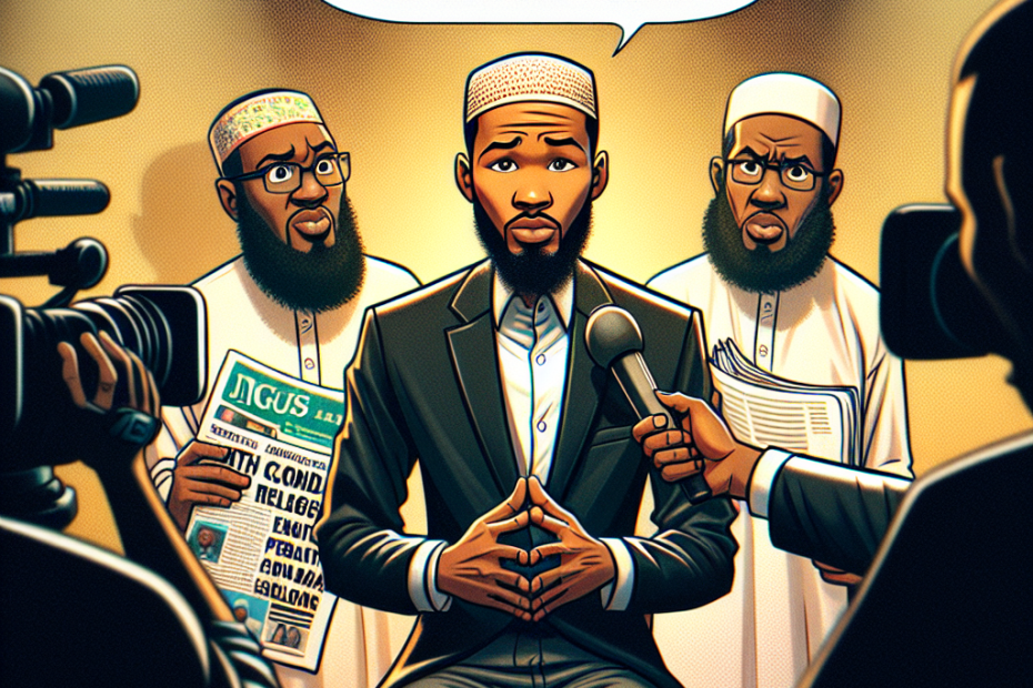 Sampidia Burna Boy on Faith Confusion and Islam