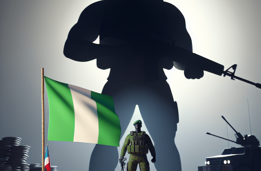 Nigeria Defies US Military Threat