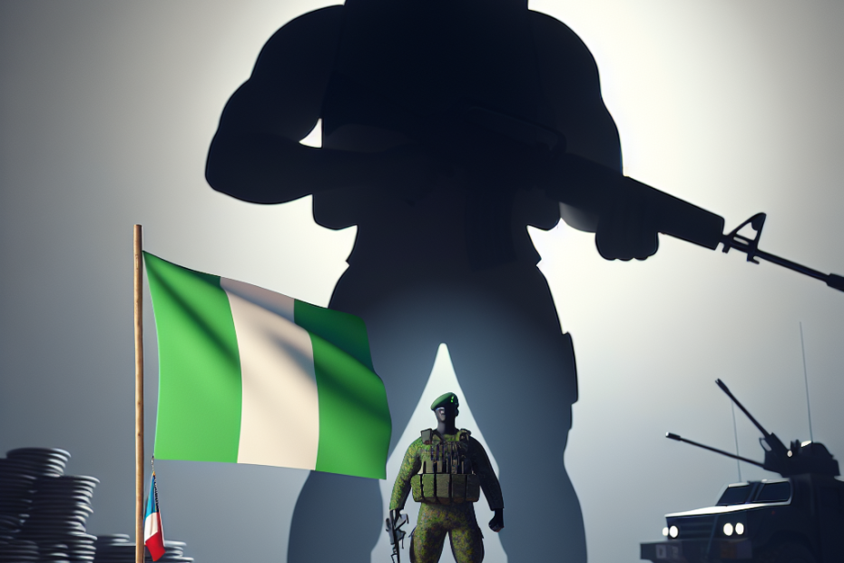 Nigeria Defies US Military Threat