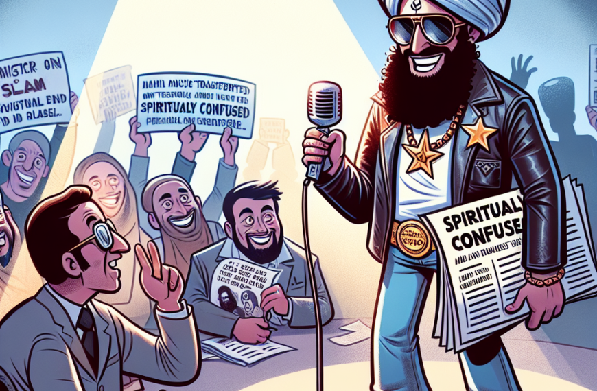 Burna Boy on Islam and Confusion