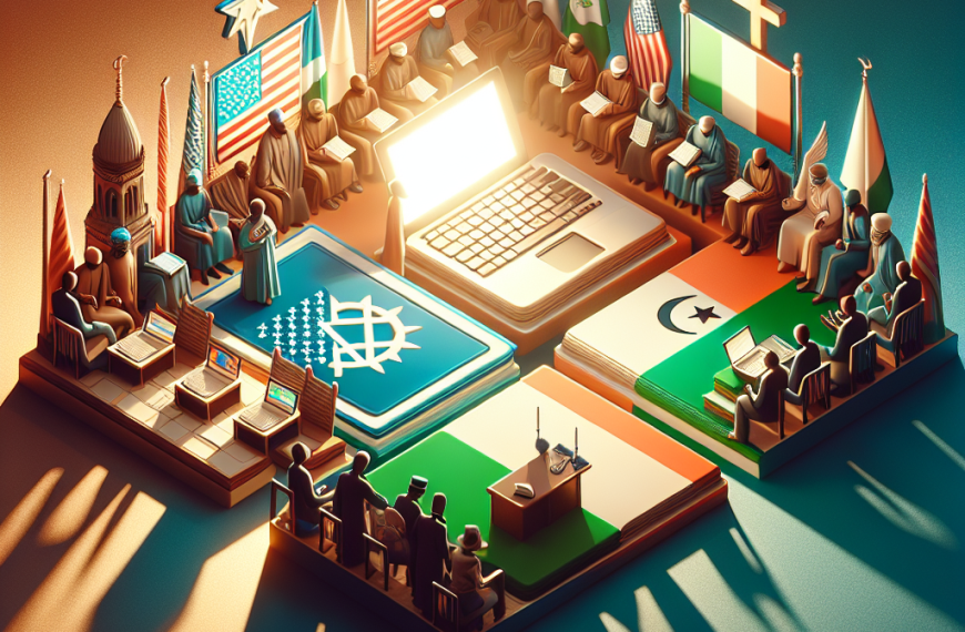 US vs Nigeria on Religious Freedom