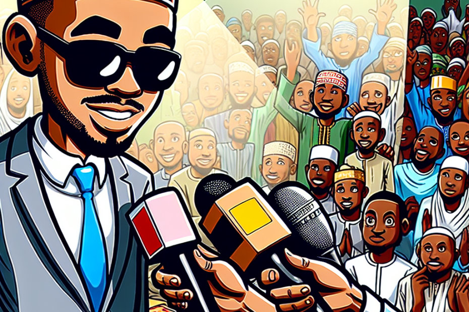 Sampidia Burna Boy on Islam and Spiritual Confusion