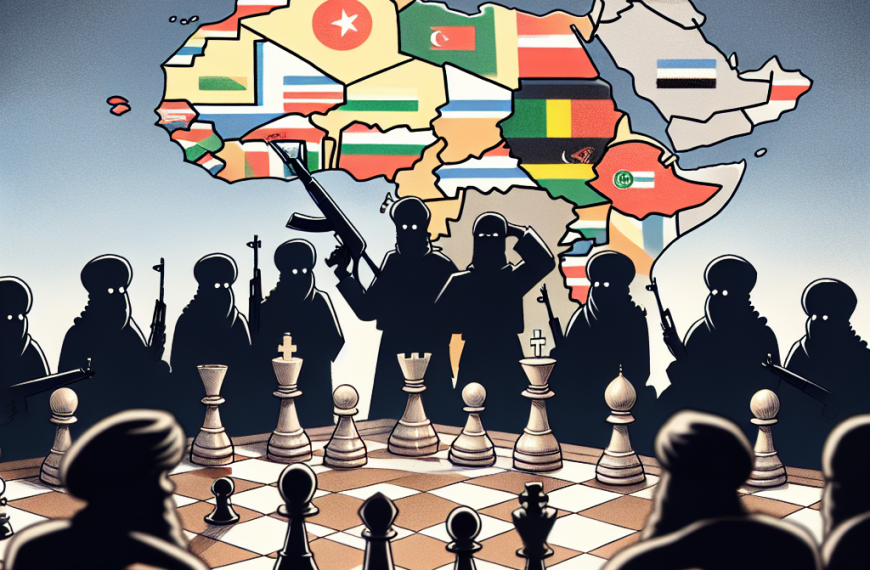 Terror Group JNIM Expands Into Nigeria