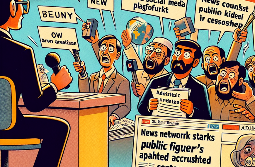 Fox News Ignites Trump Nigeria Scramble