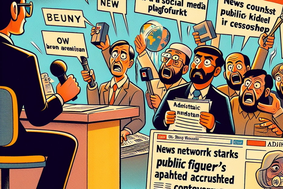 Sampidia Fox News Ignites Trump Nigeria Scramble