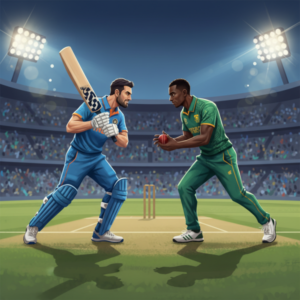 India South Africa Cricket Rivalry Unpacked