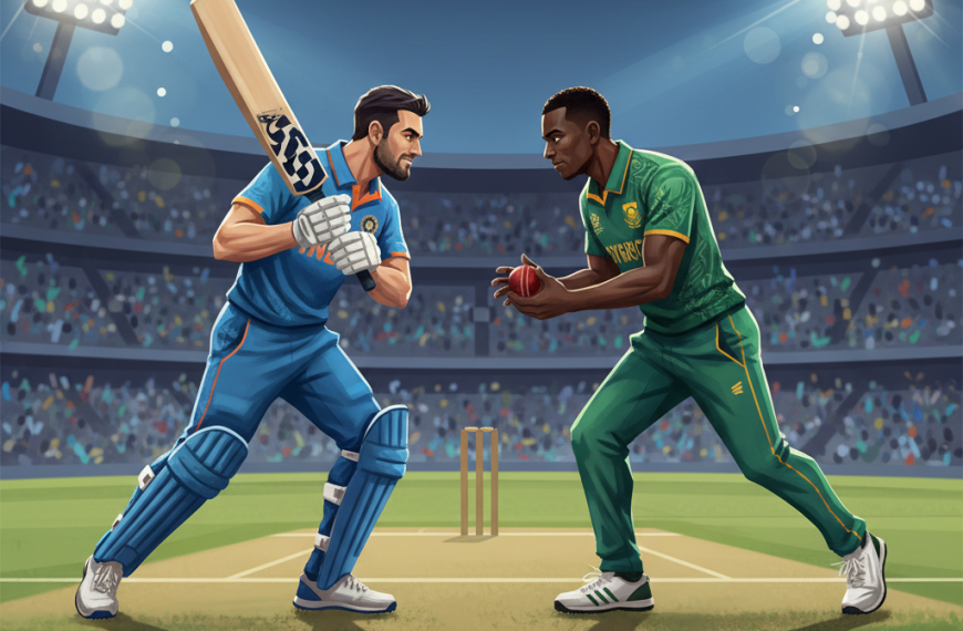 India South Africa Cricket Rivalry Unpacked