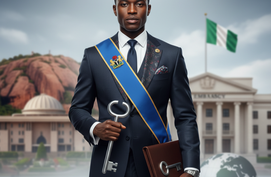 President Tinubu’s Ambassadorial List: Key Appointments Unveiled