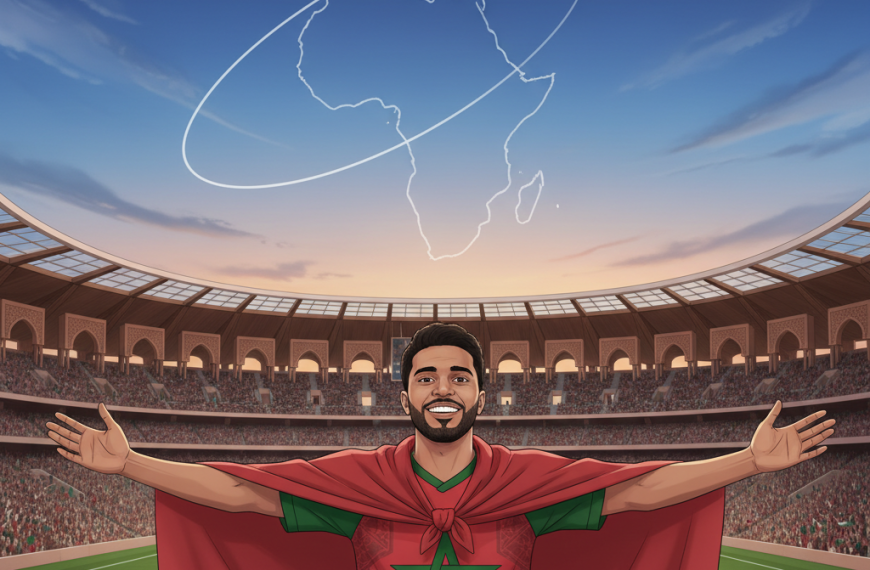 AFCON 2025: Unveiling the Anticipated Tournament Fixtures