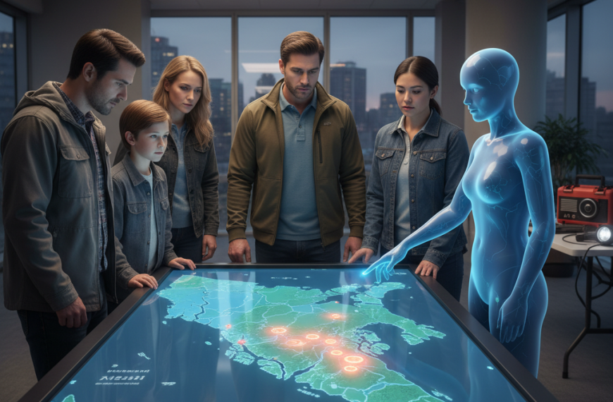 BC Hydro Outage Map: Stay Informed During Power Interruptions