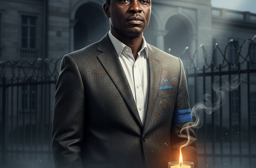 Cameroon Gripped by Tension After Opposition Leader Ekane Dies in Detention