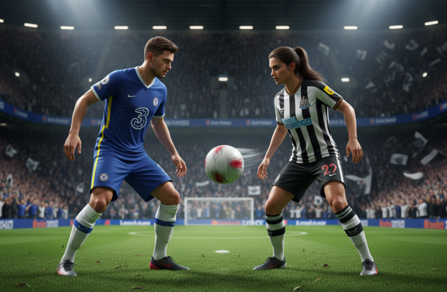 Chelsea vs Newcastle Premier League Clash Analysis