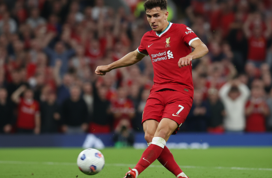 Dominik Szoboszlai Returns: Liverpool’s Midfield Maestro Boost