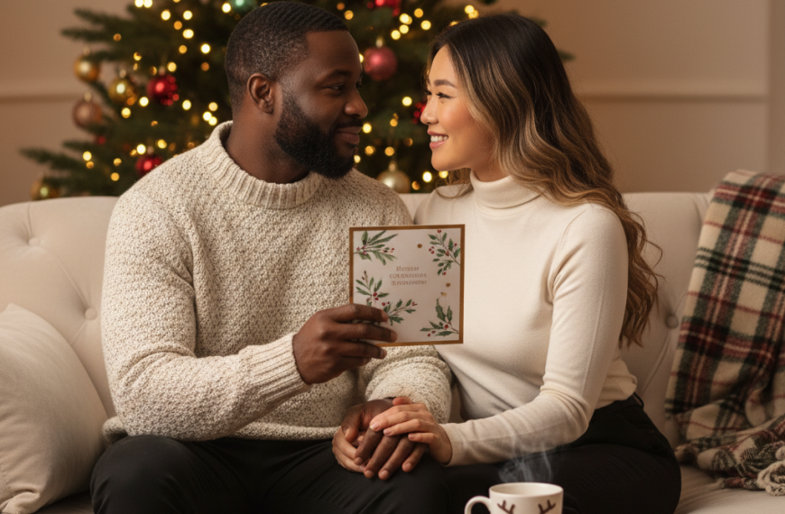 Heartfelt Christmas Wishes for Your Beloved