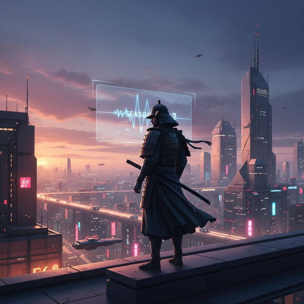 Last Samurai Standing Season 2: Renewal and What’s Next