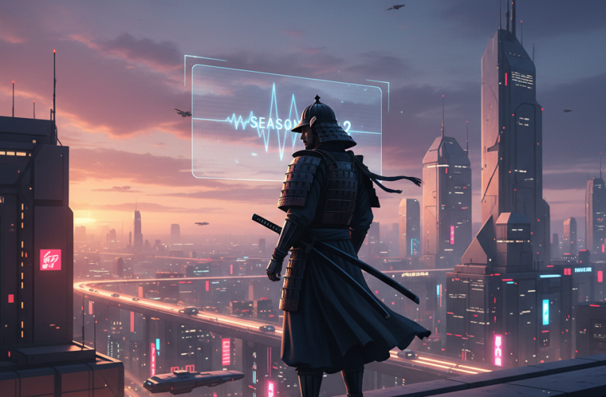 Last Samurai Standing Season 2: Renewal and What’s Next