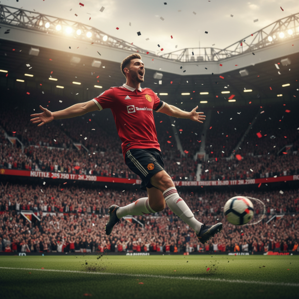 Man Utd’s Thrilling 4-3 Victory Over Bournemouth Analyzed