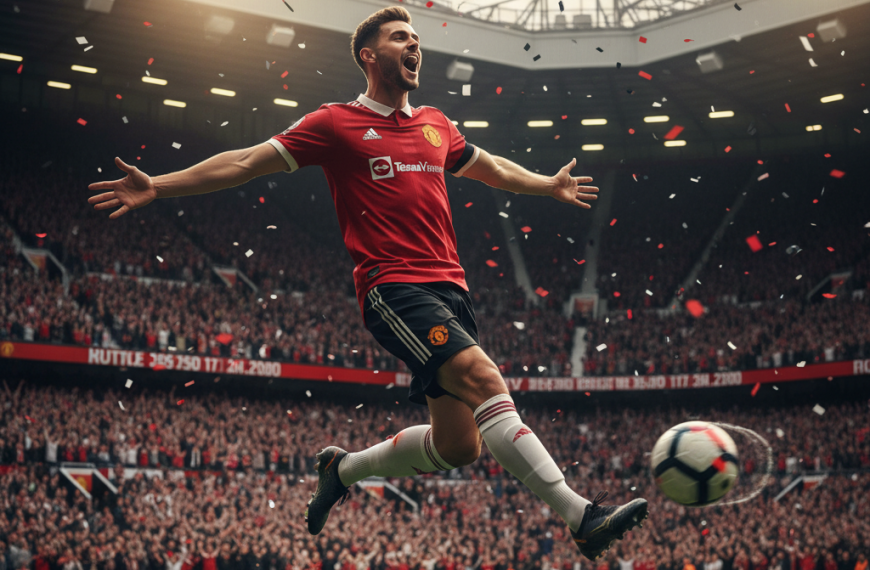 Man Utd’s Thrilling 4-3 Victory Over Bournemouth Analyzed