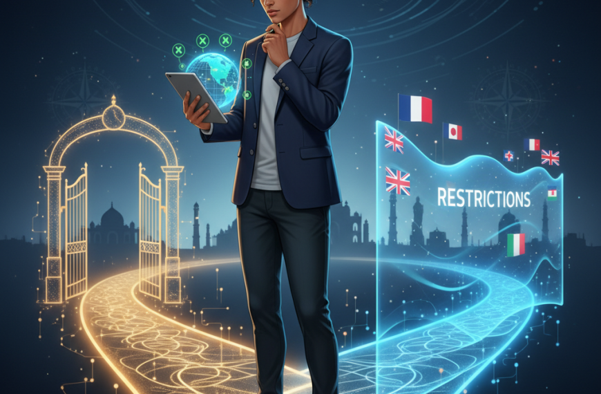 Navigating Global Travel Restrictions: What You Need to Know