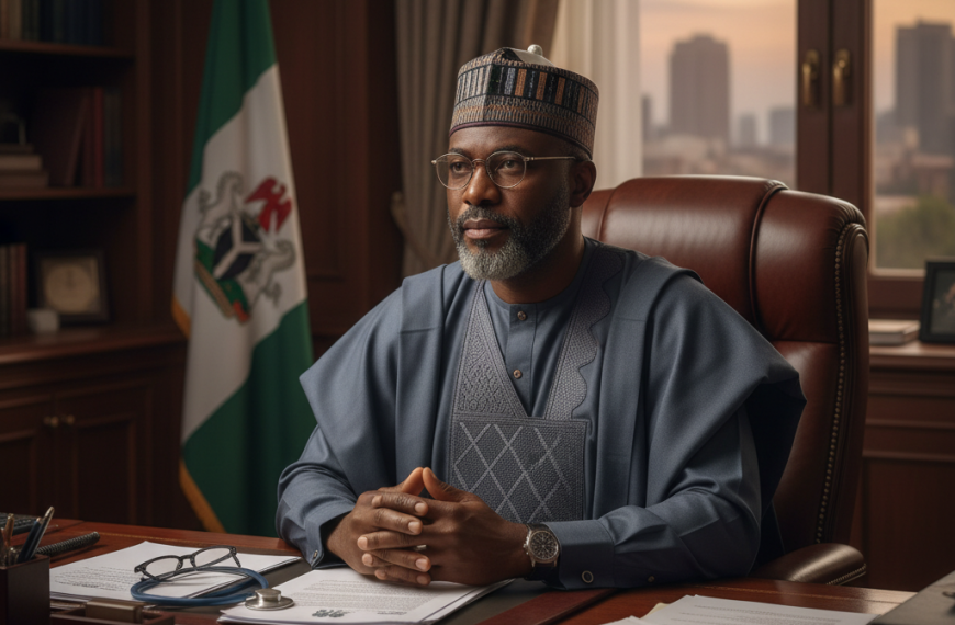 Nigeria’s Defence Minister Badaru Resigns Due to Health