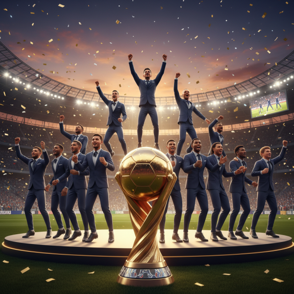 Predicting The Best FIFA Football Awards 2025 Contenders