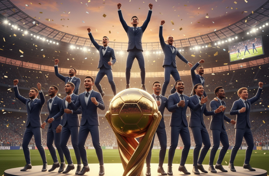 Predicting The Best FIFA Football Awards 2025 Contenders